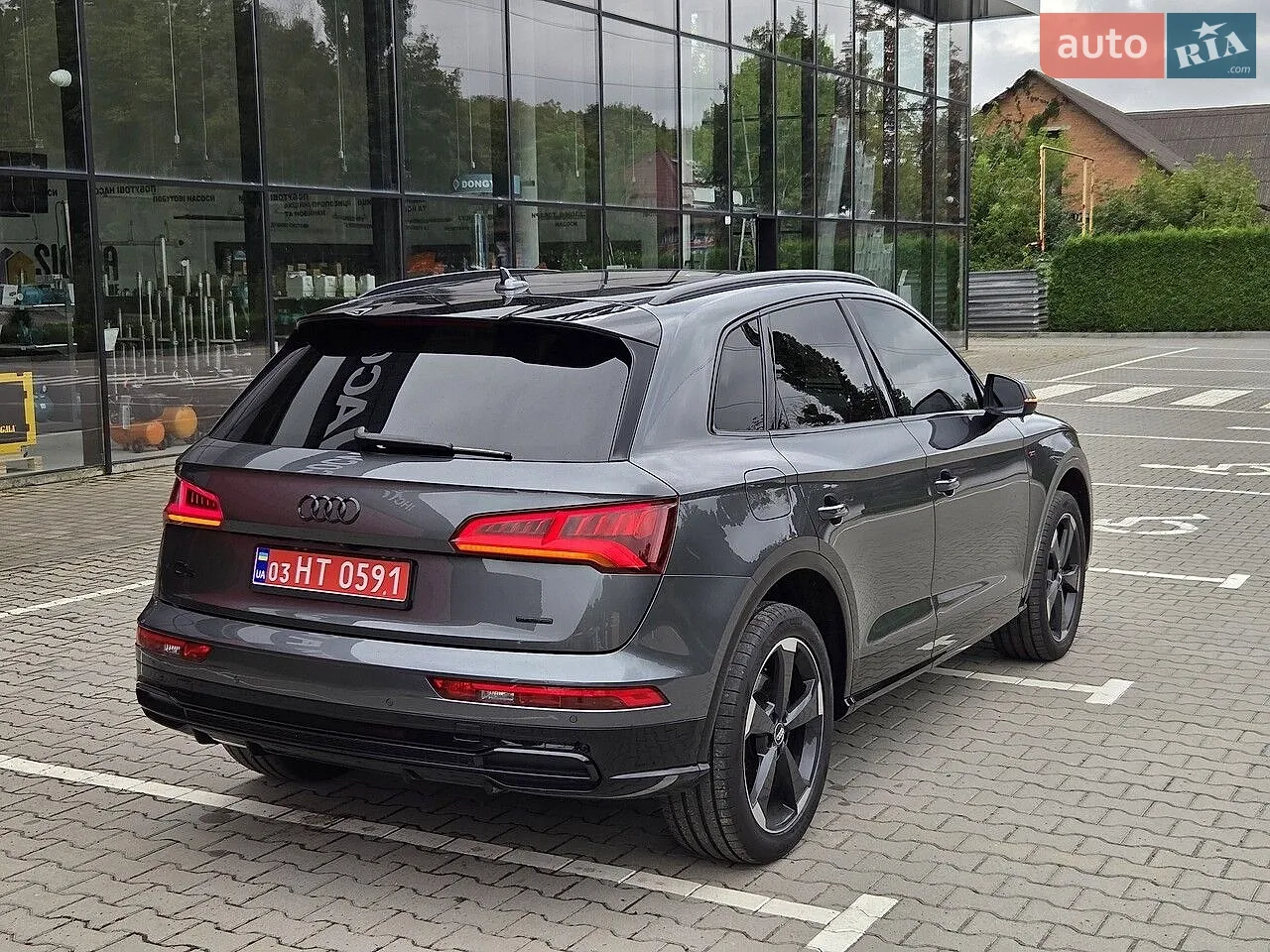 2020 Audi Q5 - мініатюра 113