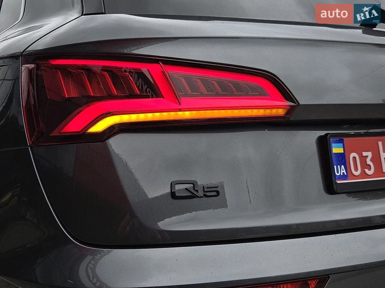 2020 Audi Q5 - мініатюра 115