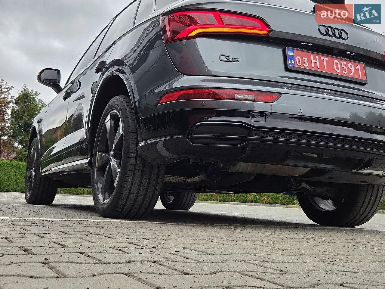 2020 Audi Q5 - мініатюра 117