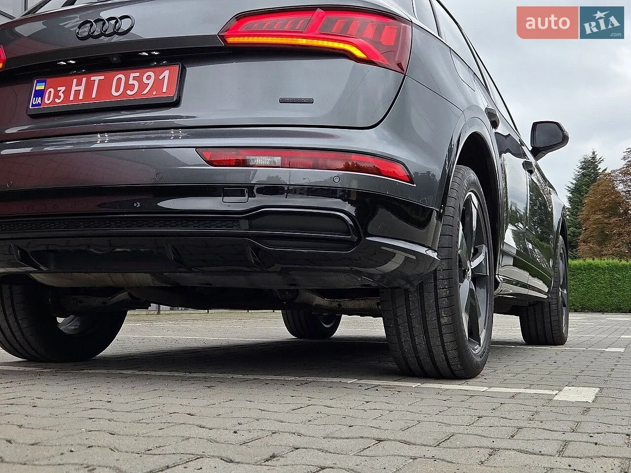 2020 Audi Q5 - мініатюра 118