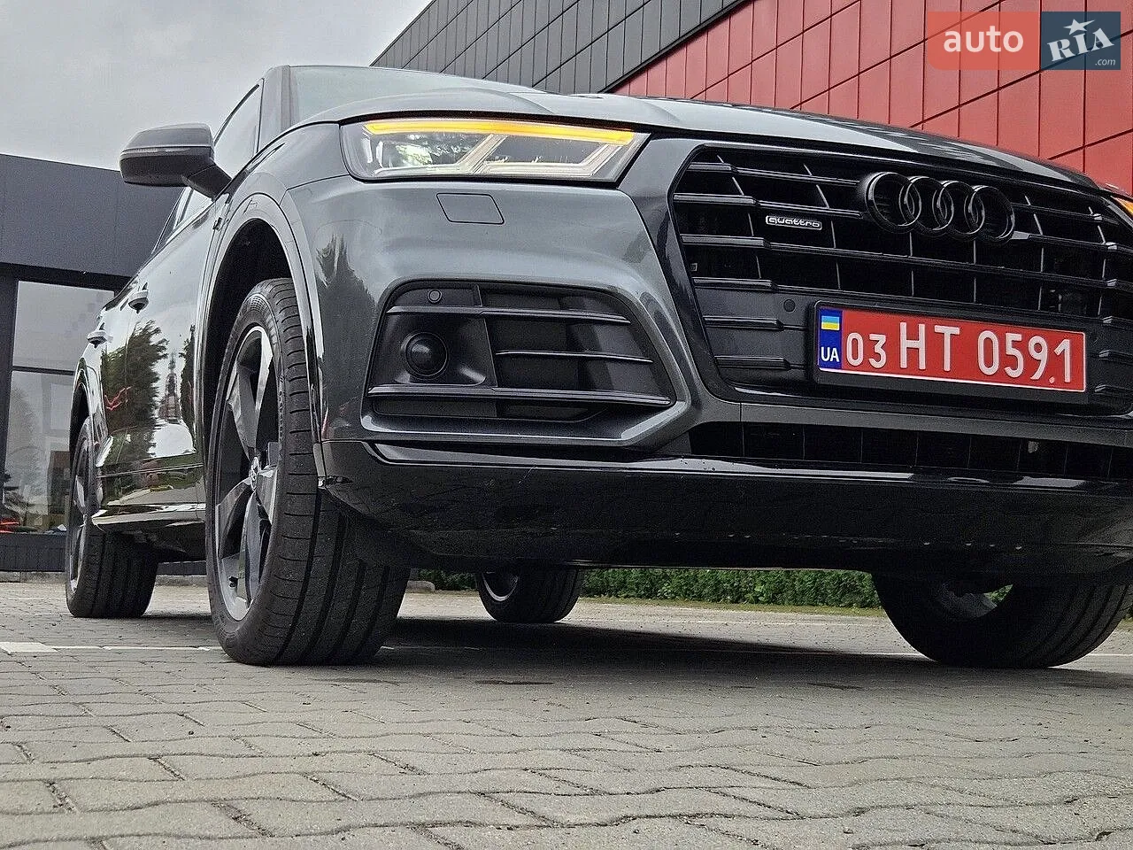 2020 Audi Q5 - мініатюра 119