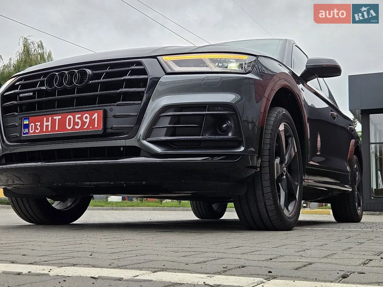 2020 Audi Q5 - мініатюра 120