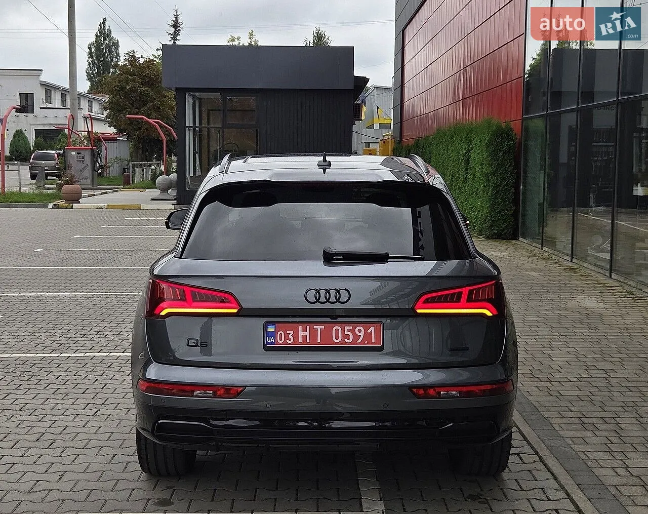 2020 Audi Q5 - мініатюра 123