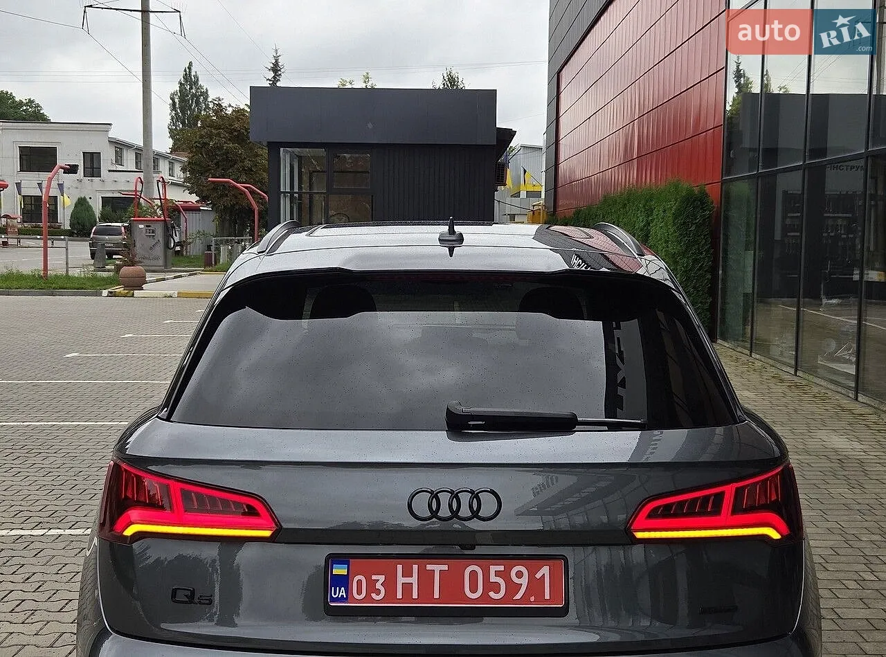 2020 Audi Q5 - мініатюра 122