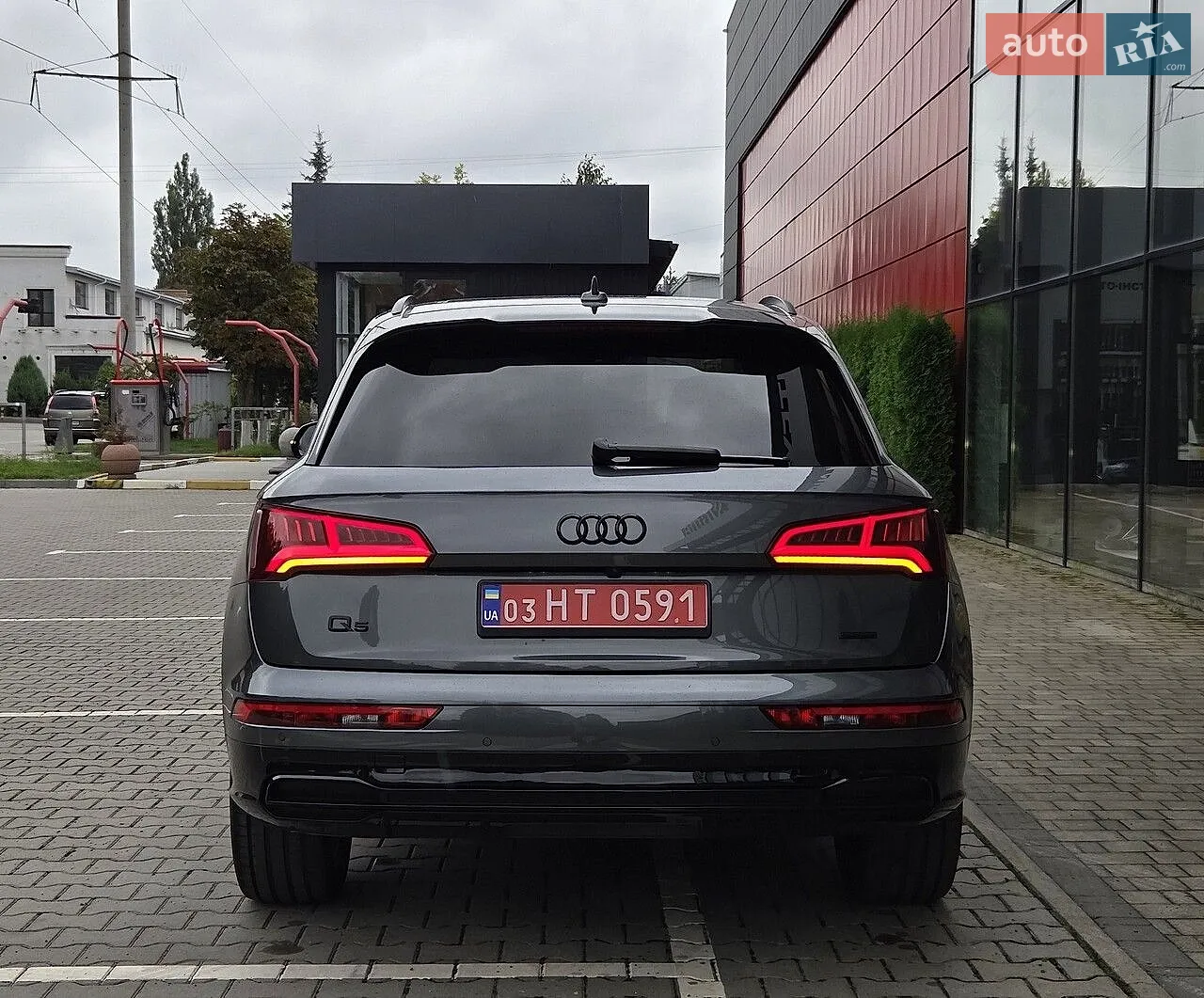 2020 Audi Q5 - мініатюра 124