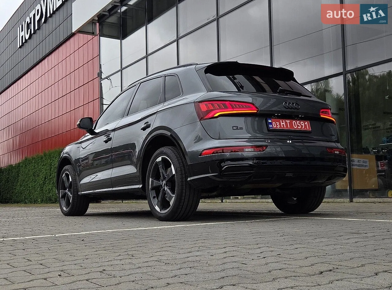 2020 Audi Q5 - мініатюра 135