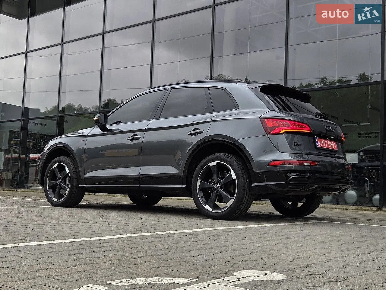 2020 Audi Q5 - мініатюра 136