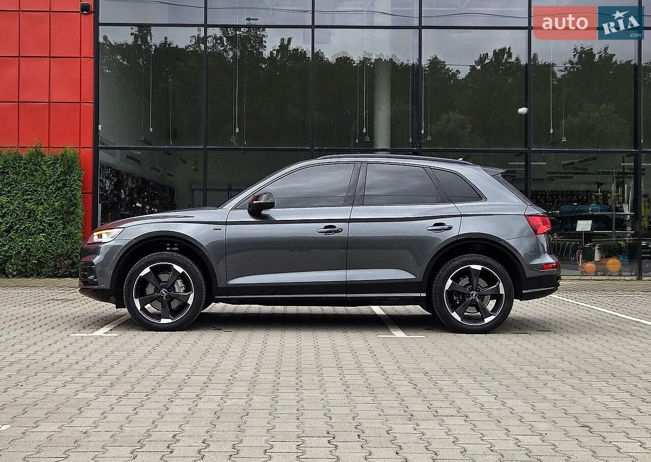 2020 Audi Q5 - мініатюра 137