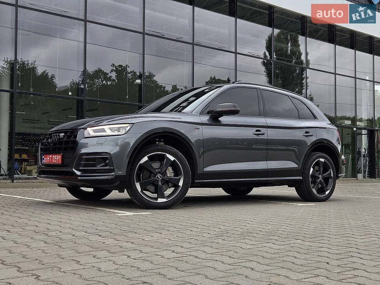 2020 Audi Q5 - мініатюра 138