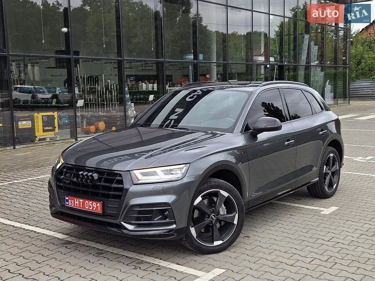 2020 Audi Q5 - мініатюра 141