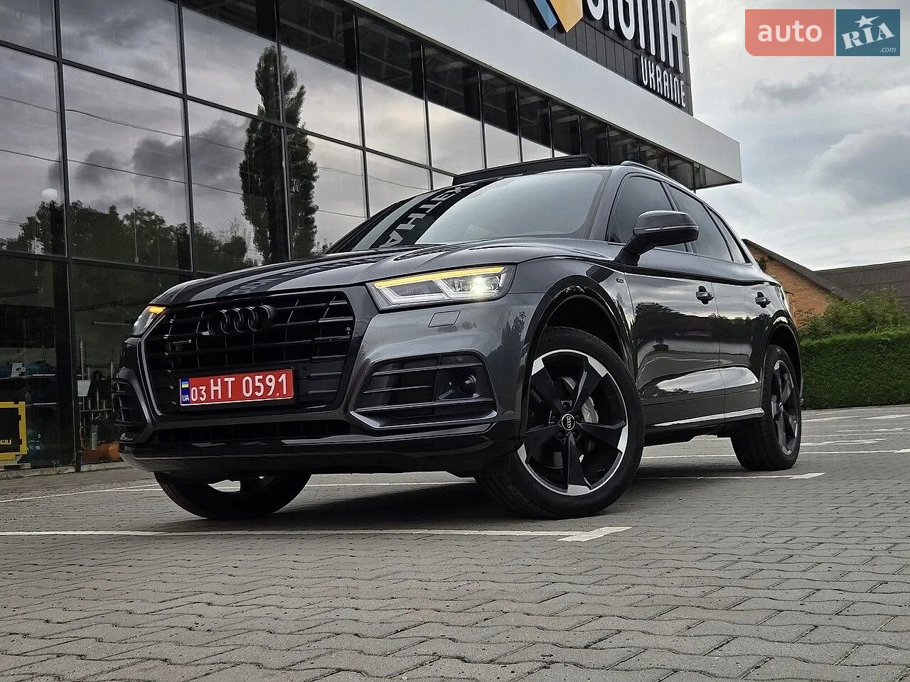 2020 Audi Q5 - мініатюра 142