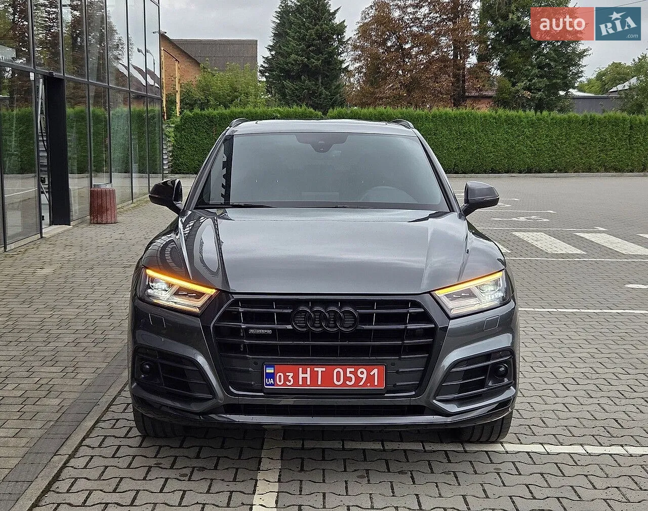2020 Audi Q5 - мініатюра 145
