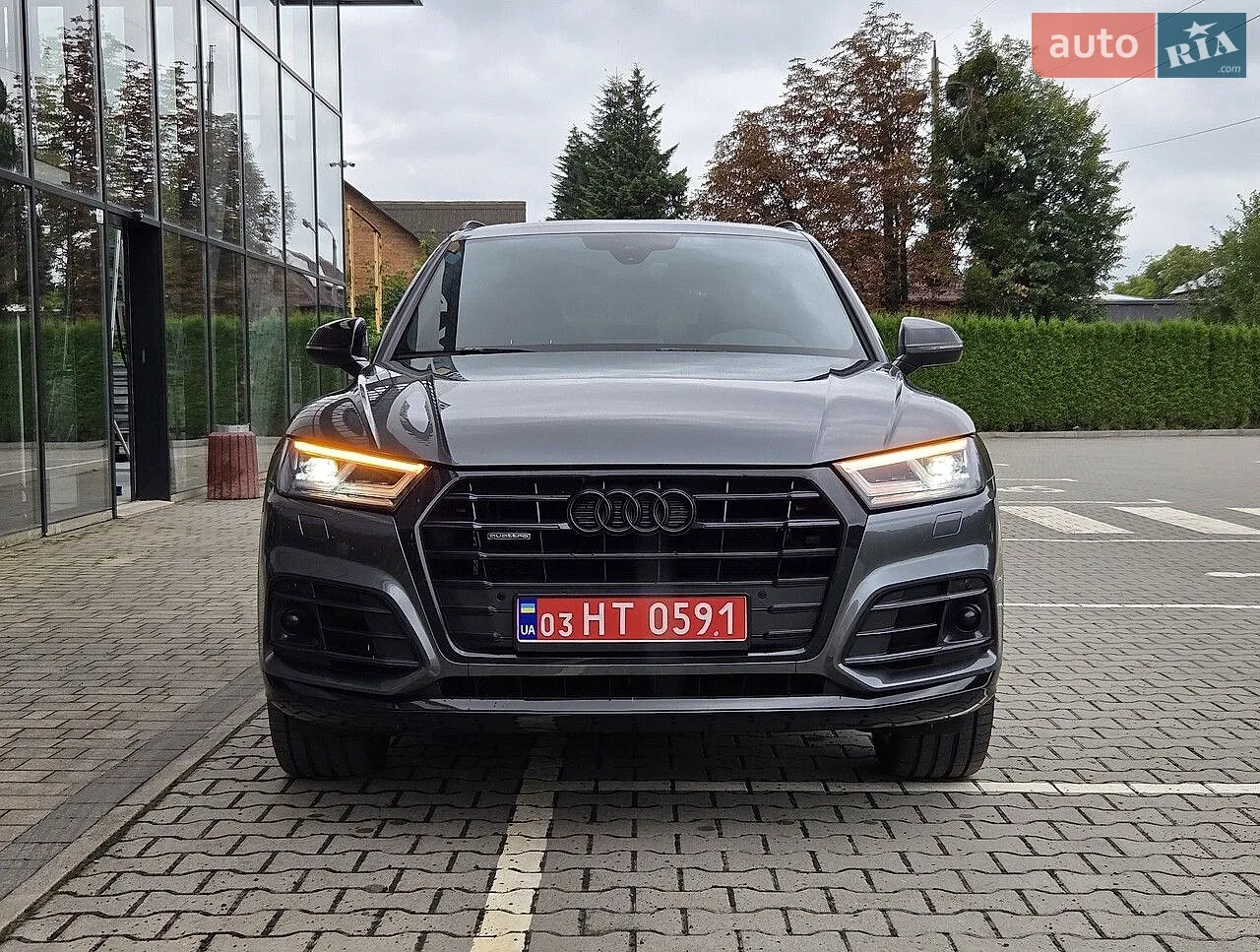 2020 Audi Q5 - мініатюра 146