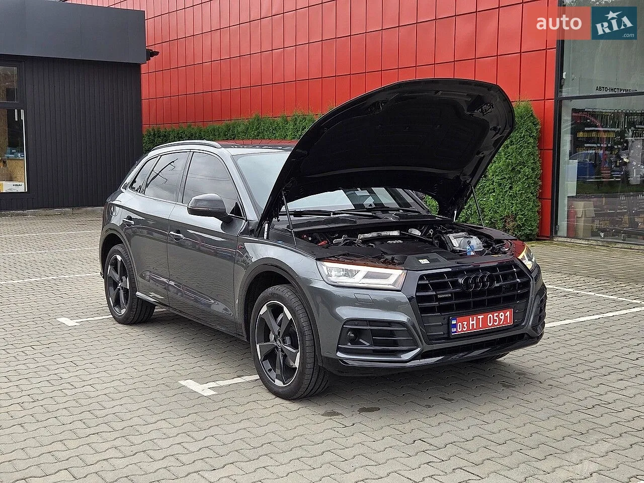 2020 Audi Q5 - мініатюра 147