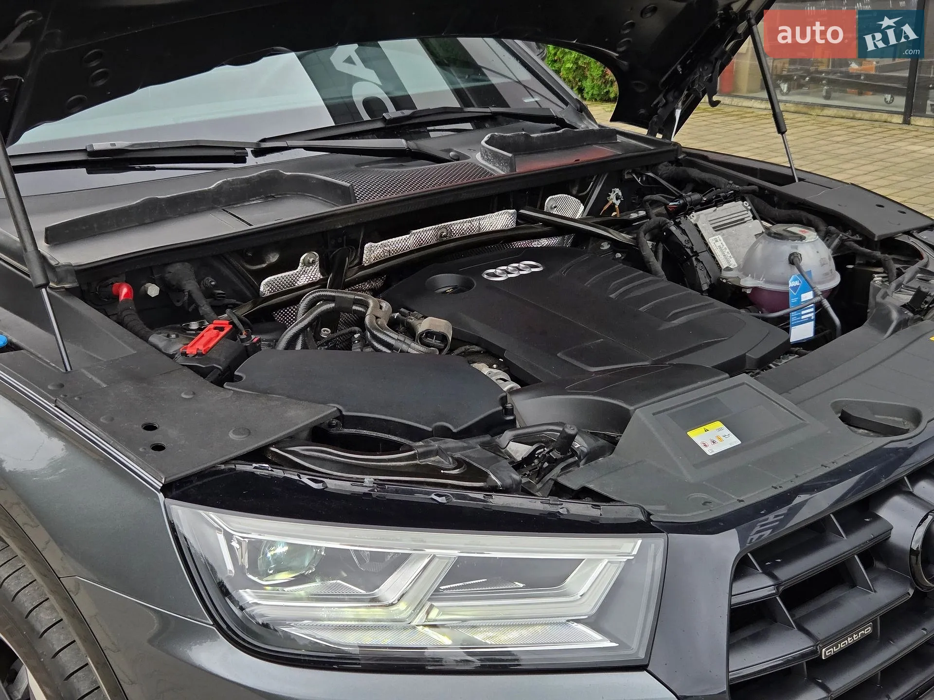 2020 Audi Q5 - мініатюра 151