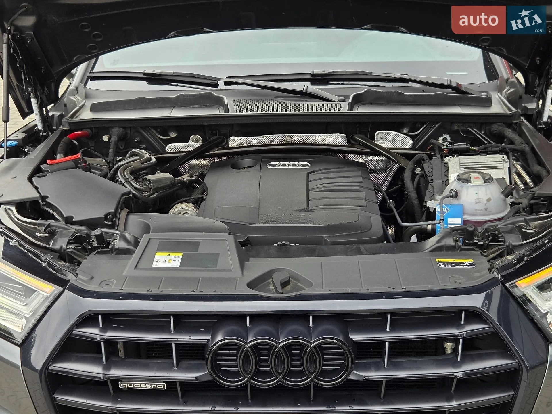 2020 Audi Q5 - мініатюра 154