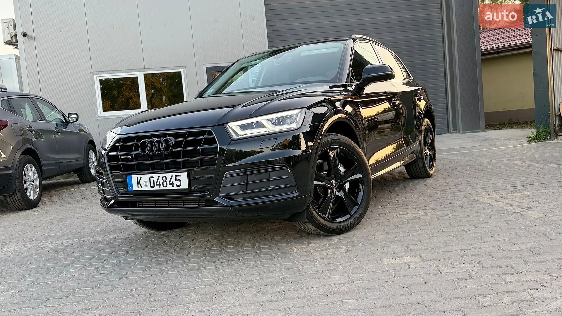 2019 Audi Q5 - фото 1