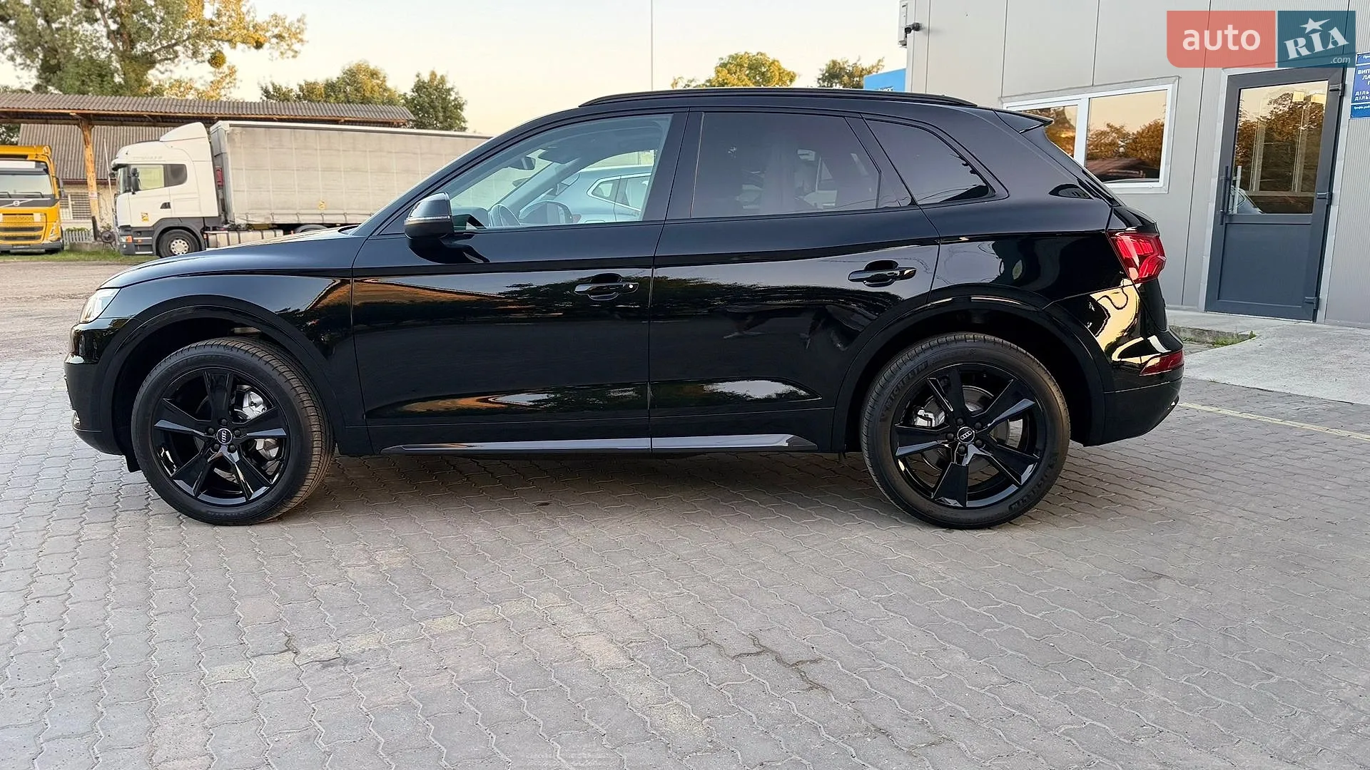 2019 Audi Q5 - мініатюра 3