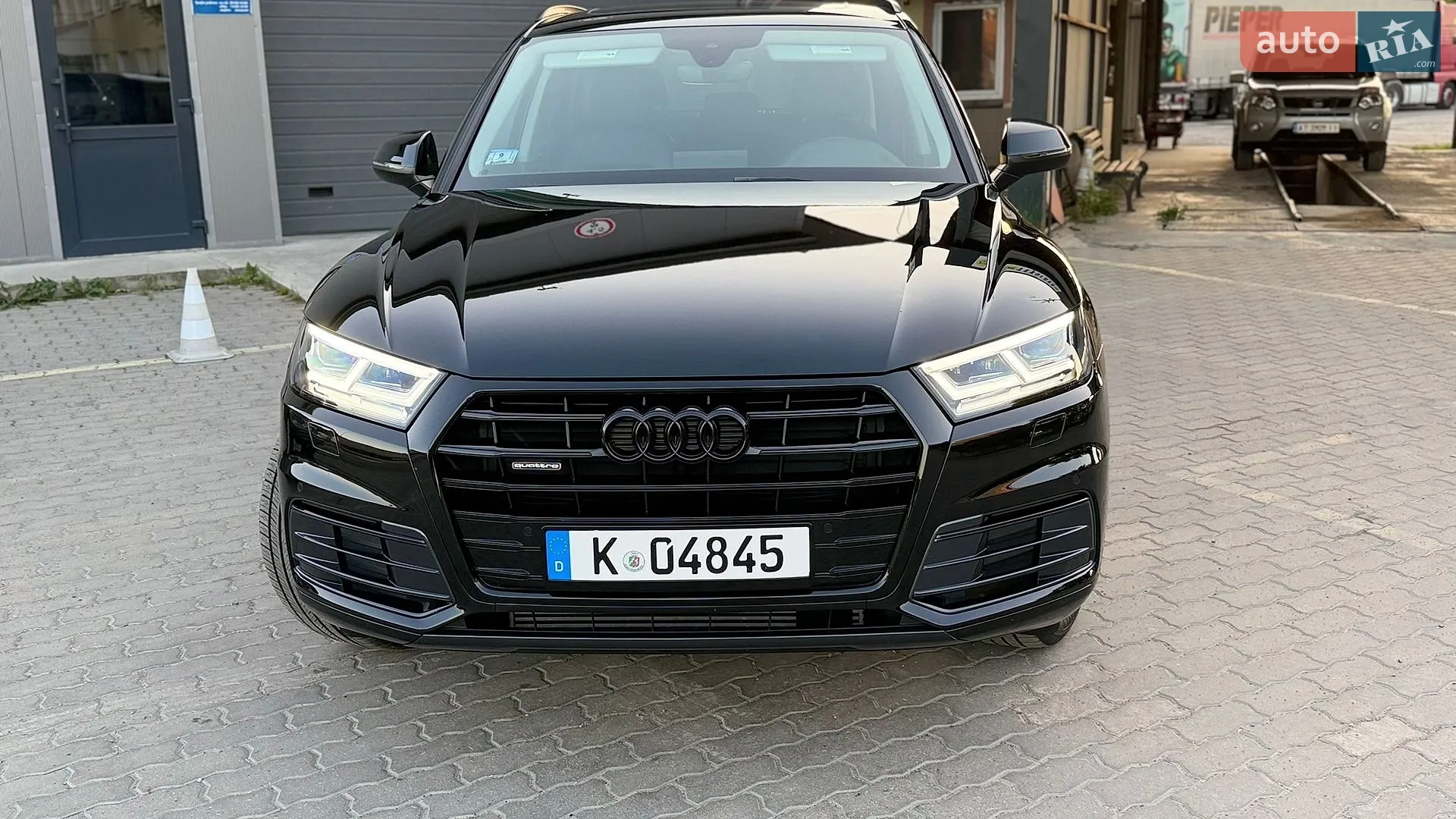 2019 Audi Q5 - мініатюра 8