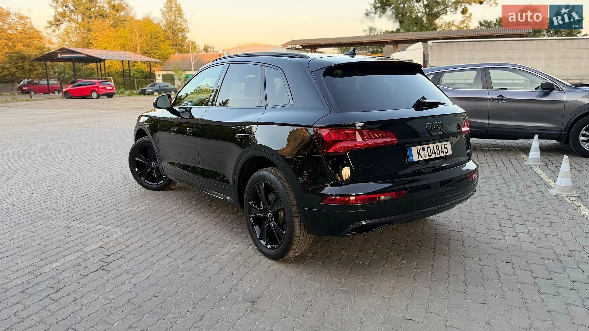 2019 Audi Q5 - мініатюра 6