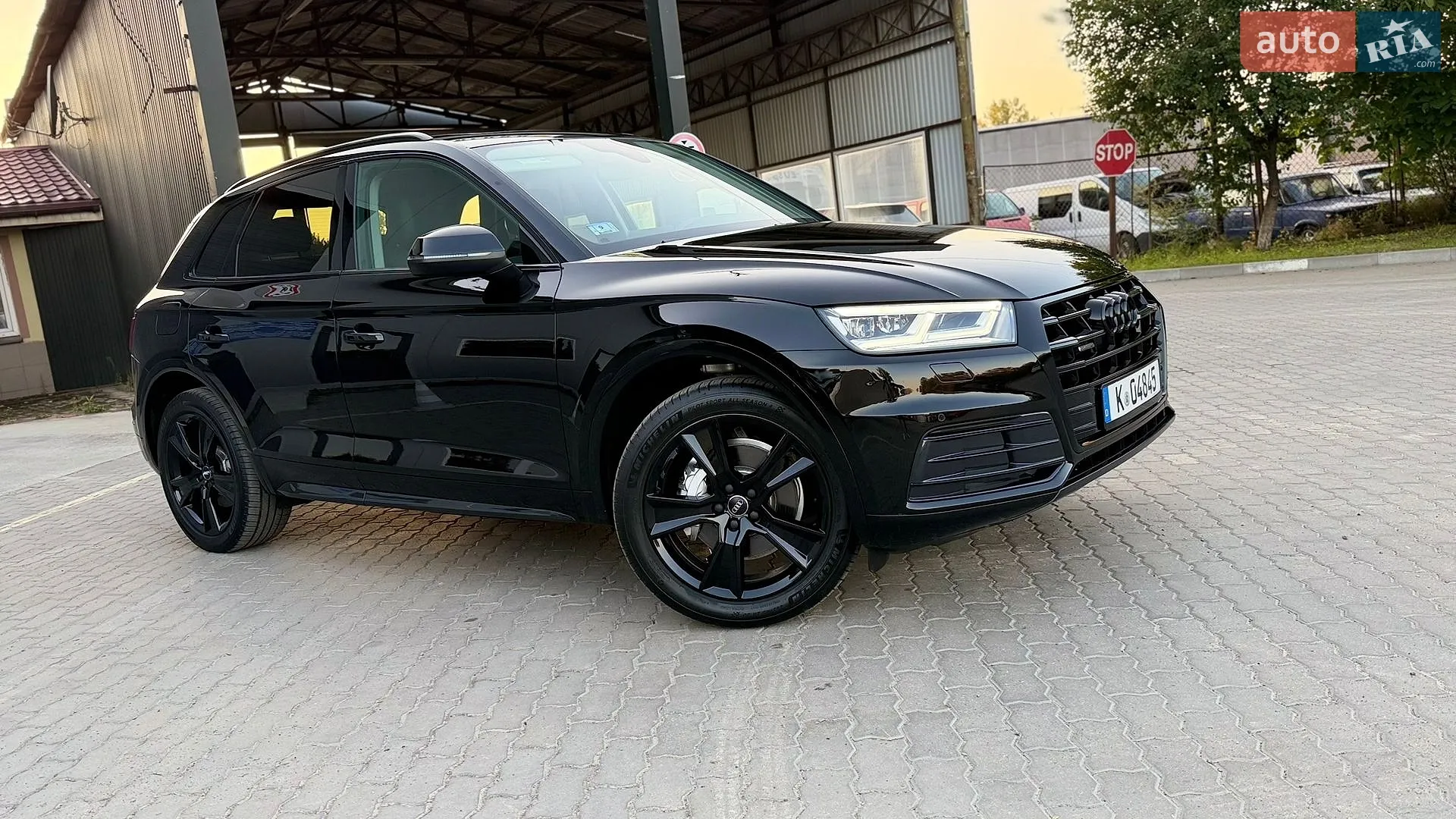 2019 Audi Q5 - мініатюра 4