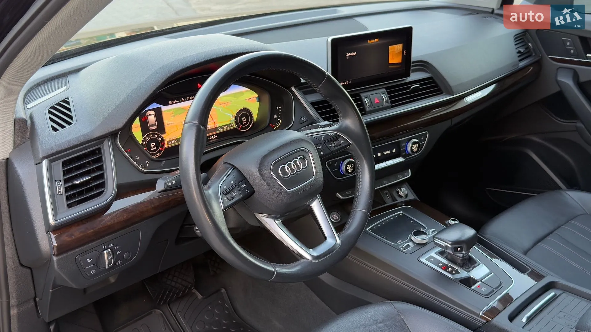 2019 Audi Q5 - мініатюра 11