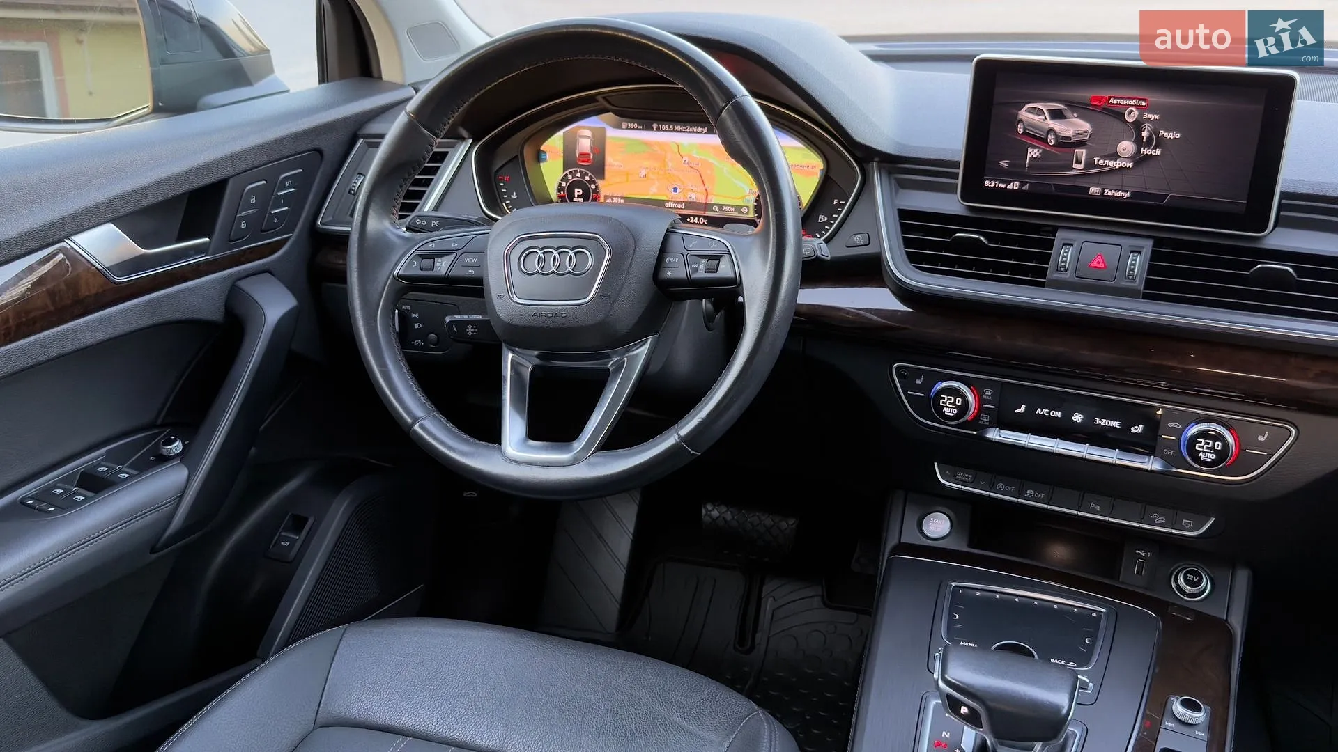 2019 Audi Q5 - мініатюра 26
