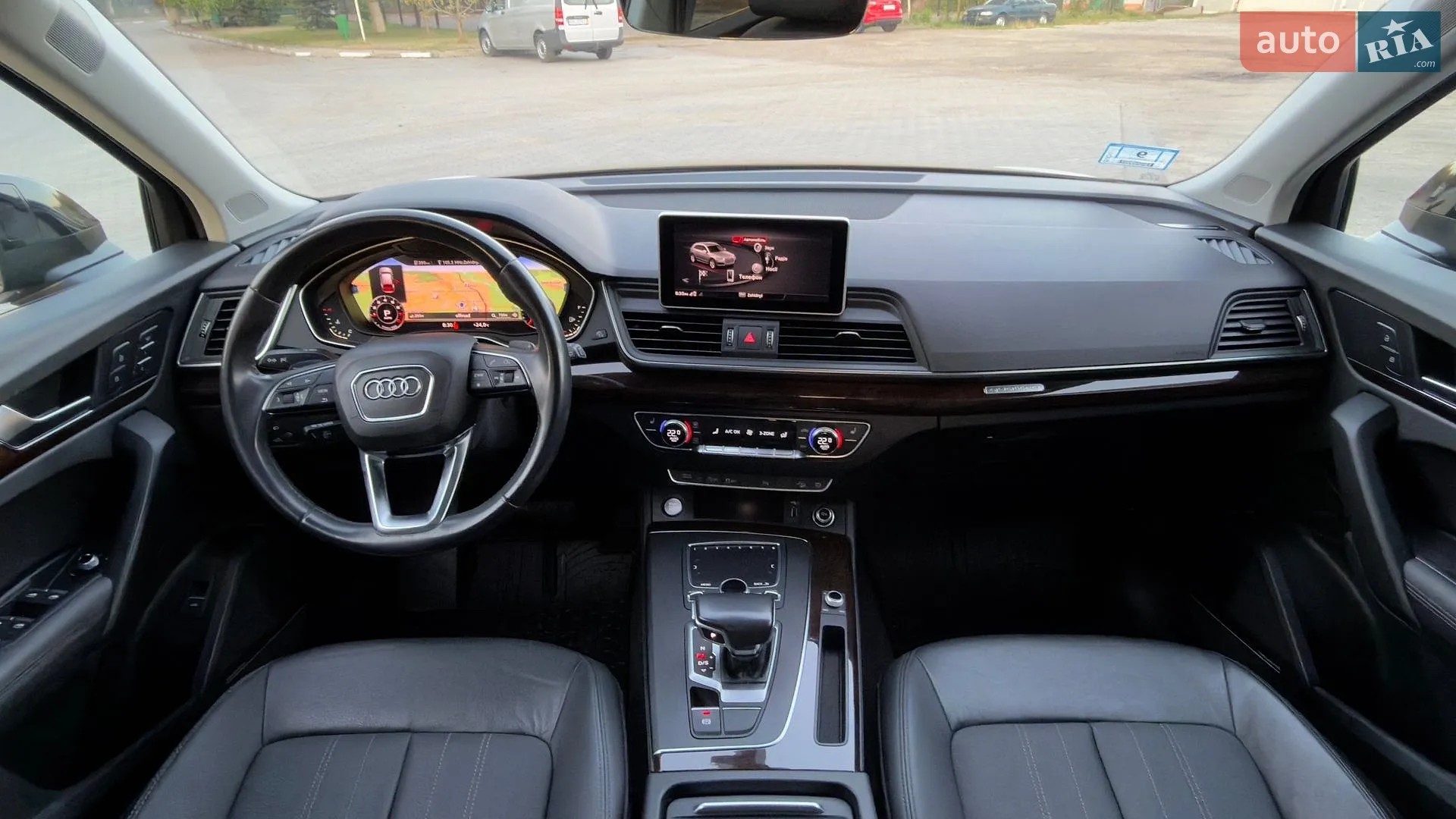 2019 Audi Q5 - мініатюра 25