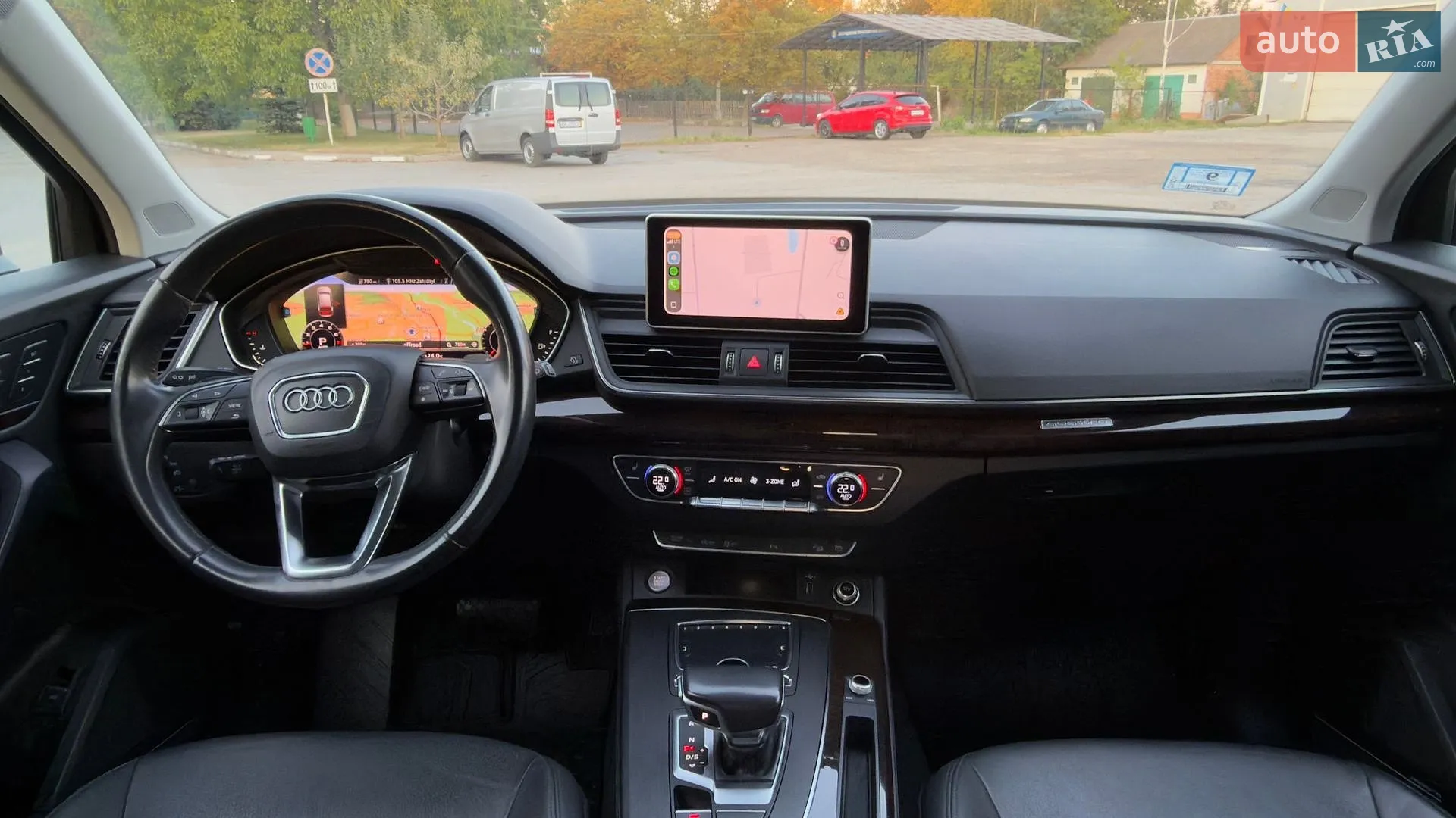 2019 Audi Q5 - мініатюра 30