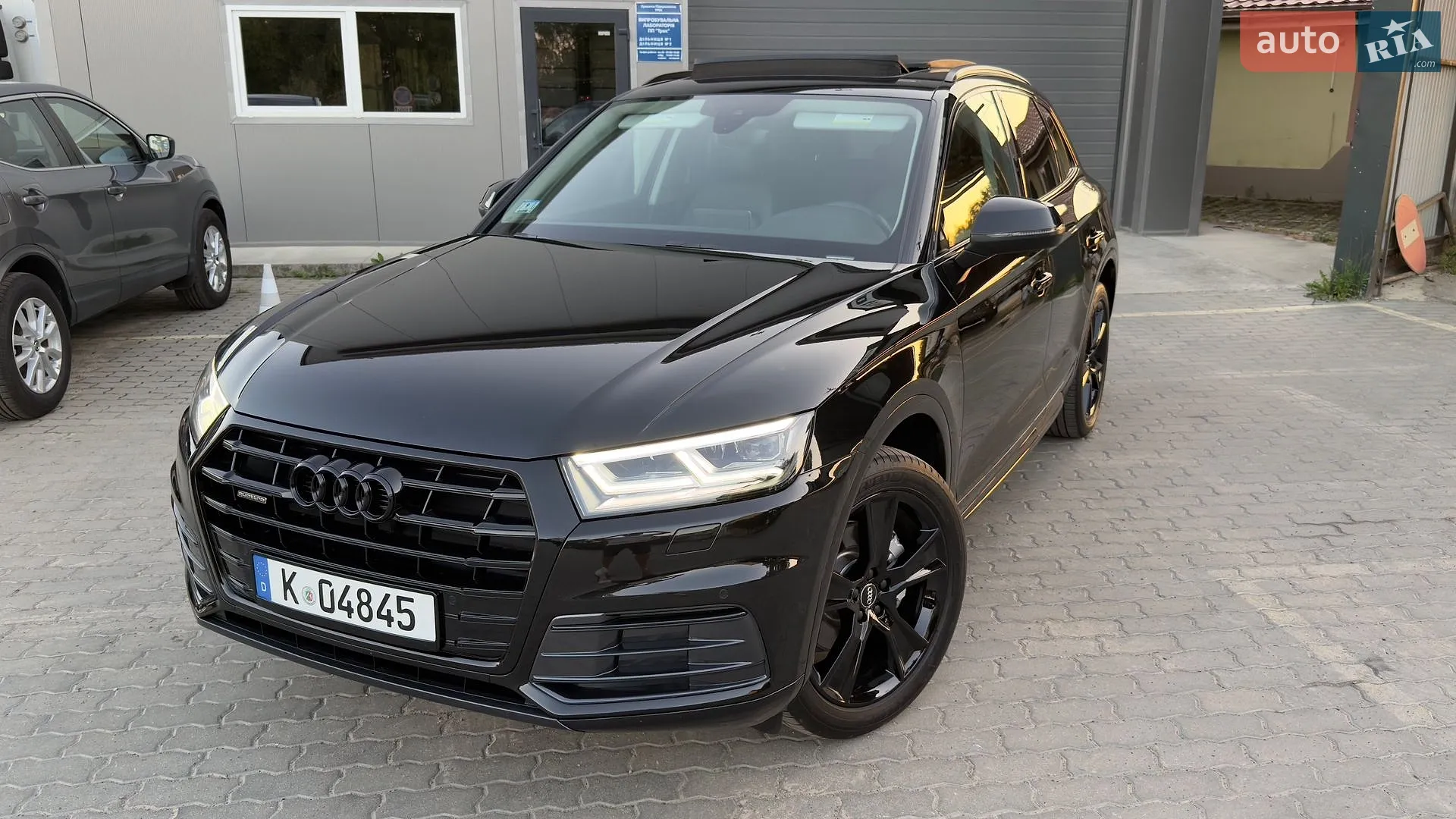 2019 Audi Q5 - мініатюра 2