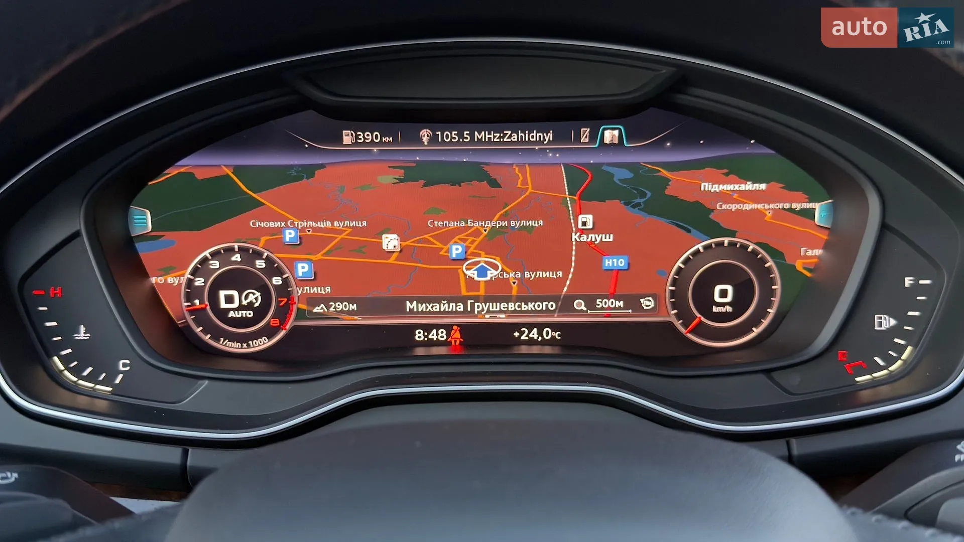 2019 Audi Q5 - мініатюра 35