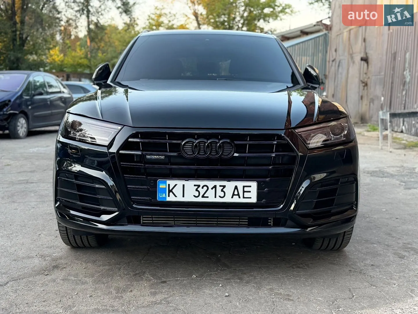 2020 Audi Q5 - фото 1