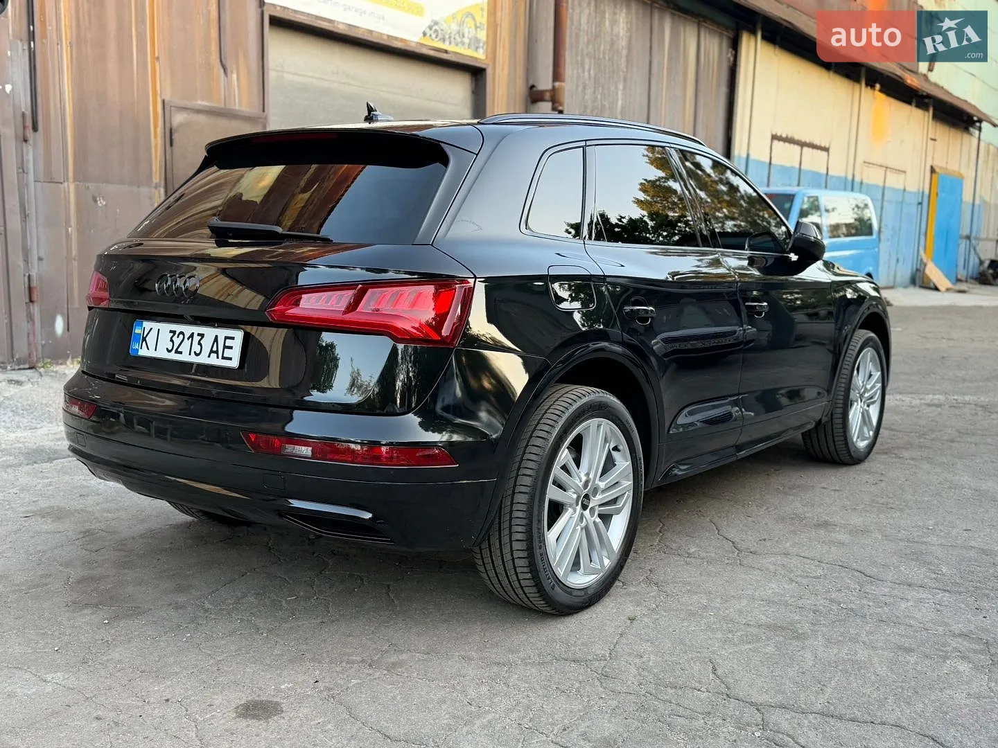 2020 Audi Q5 - мініатюра 5