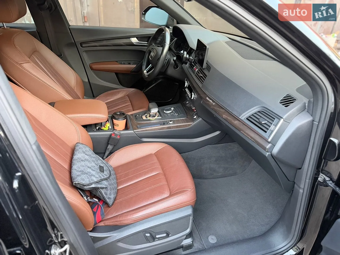 2020 Audi Q5 - мініатюра 11