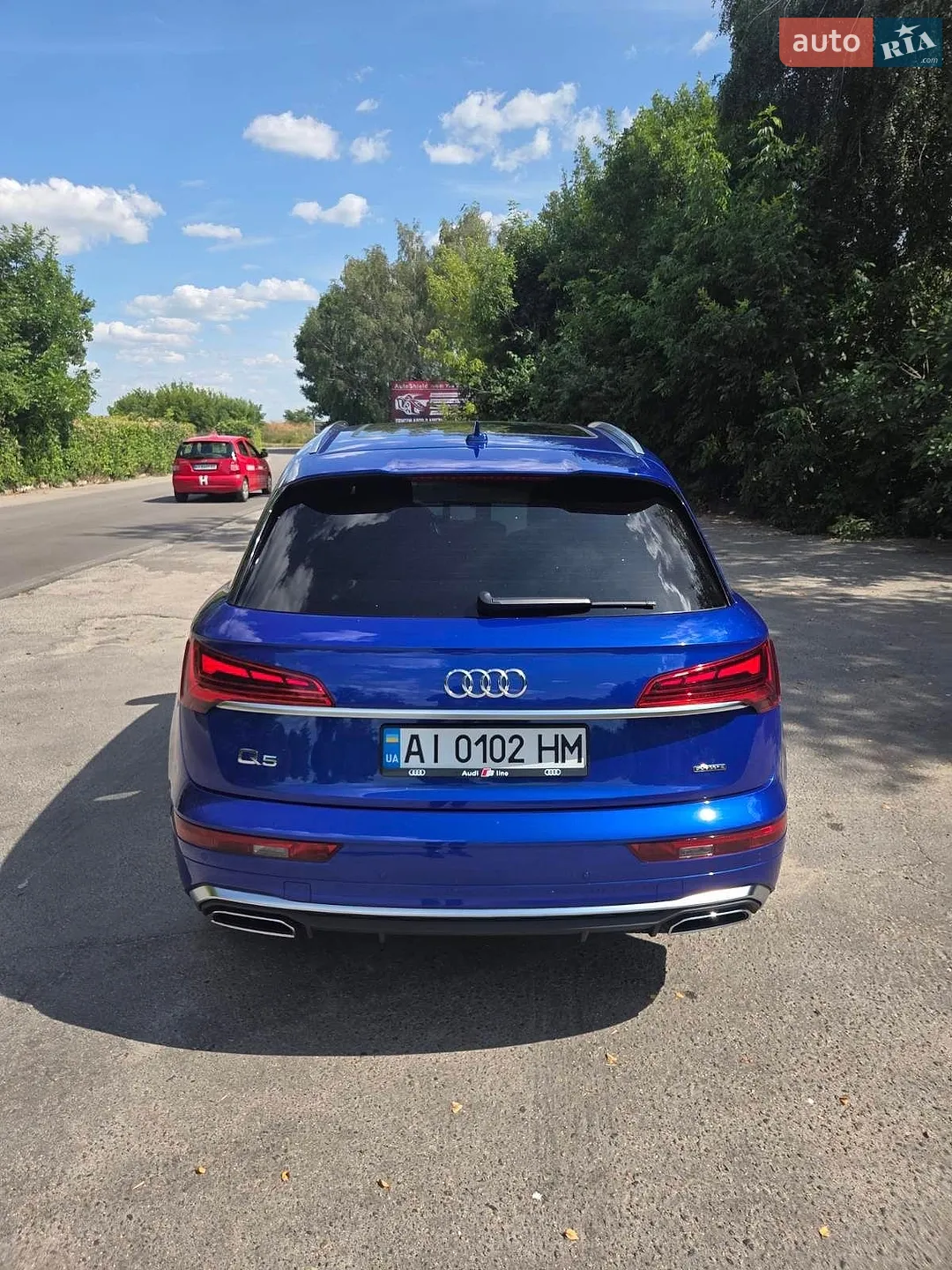 2022 Audi Q5 - мініатюра 4
