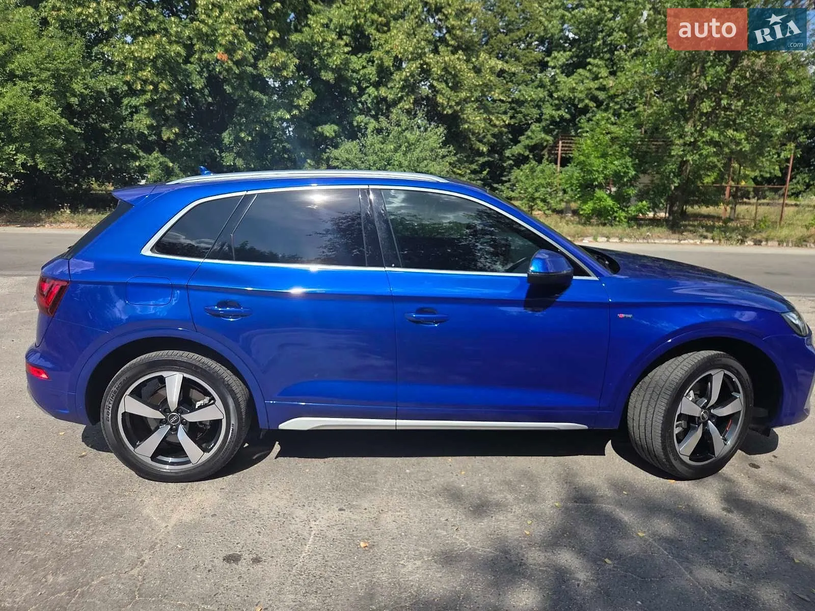 2022 Audi Q5 - мініатюра 2