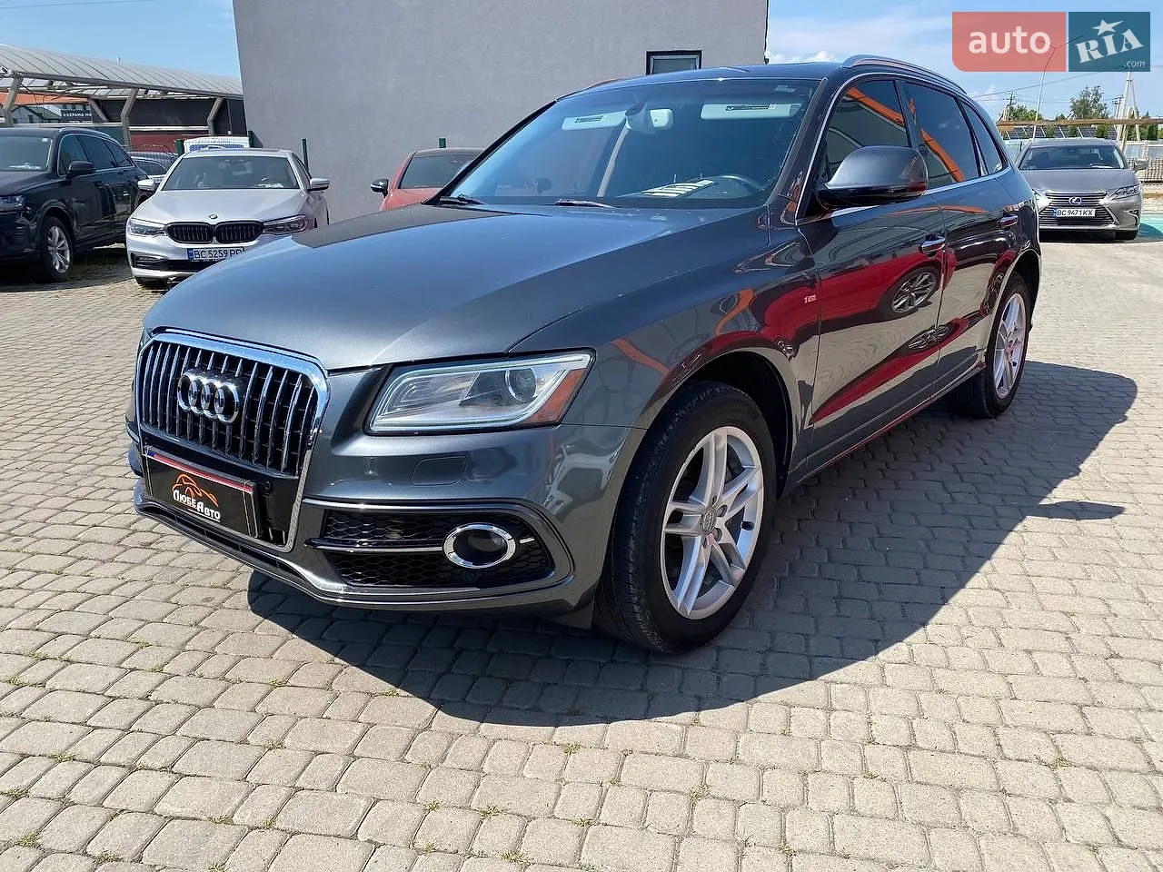 2016 Audi Q5 - мініатюра 3
