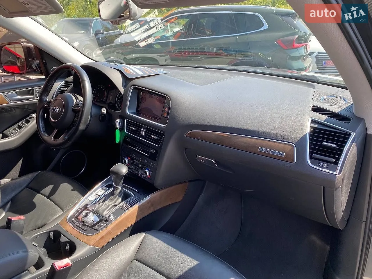 2016 Audi Q5 - мініатюра 9