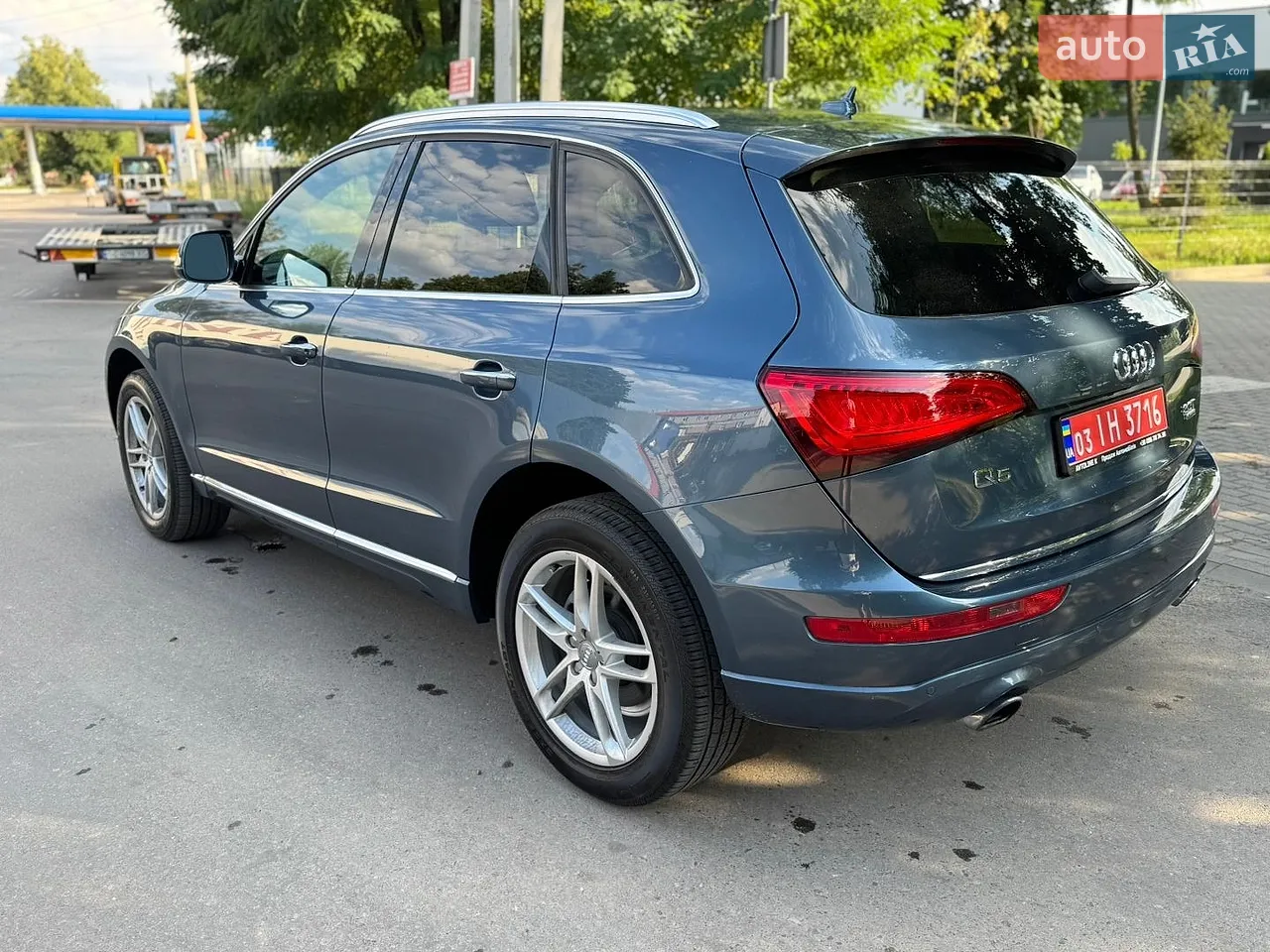 2013 Nissan Qashqai+2 - мініатюра 10