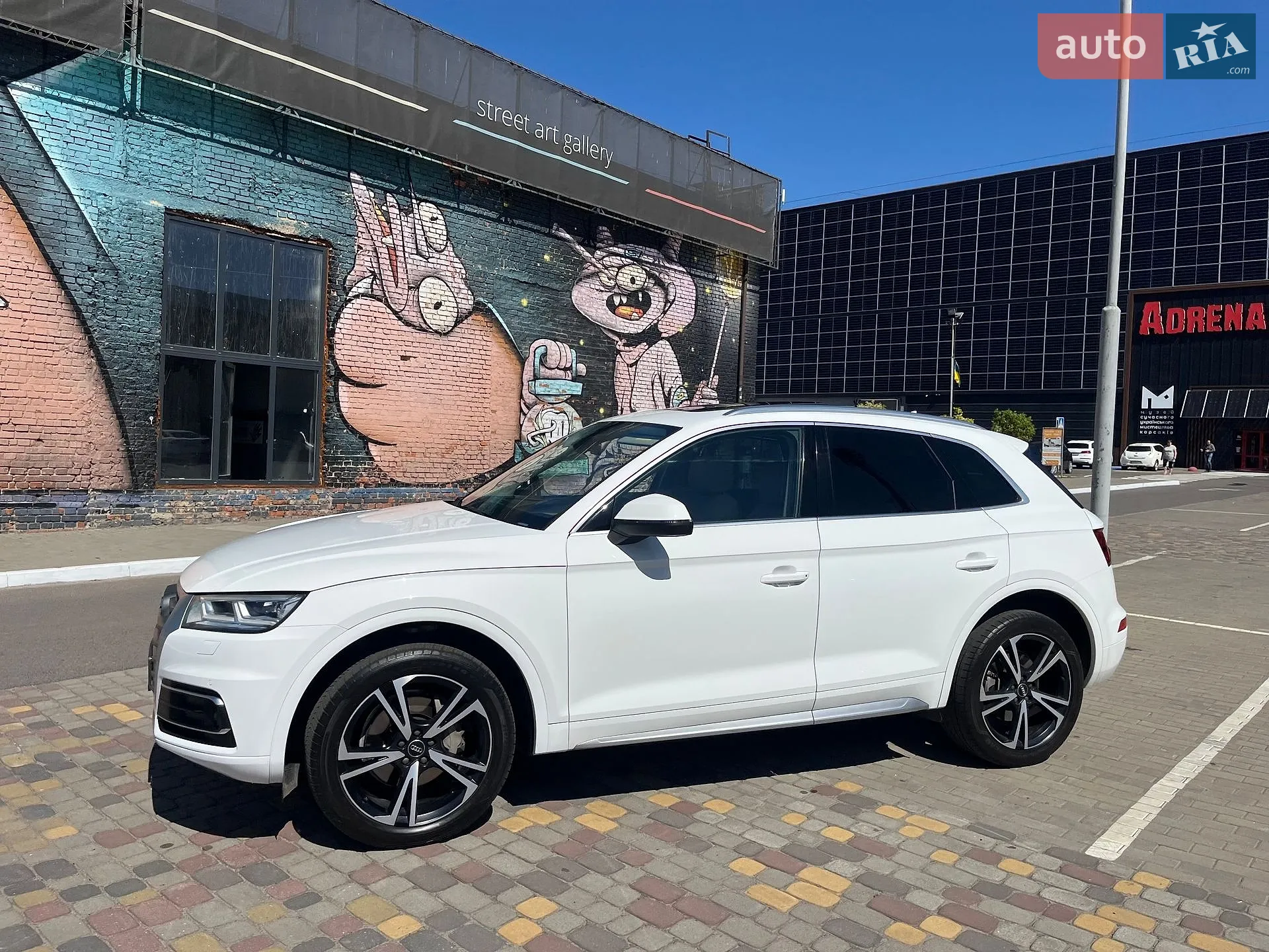 2018 Audi Q5 - мініатюра 96