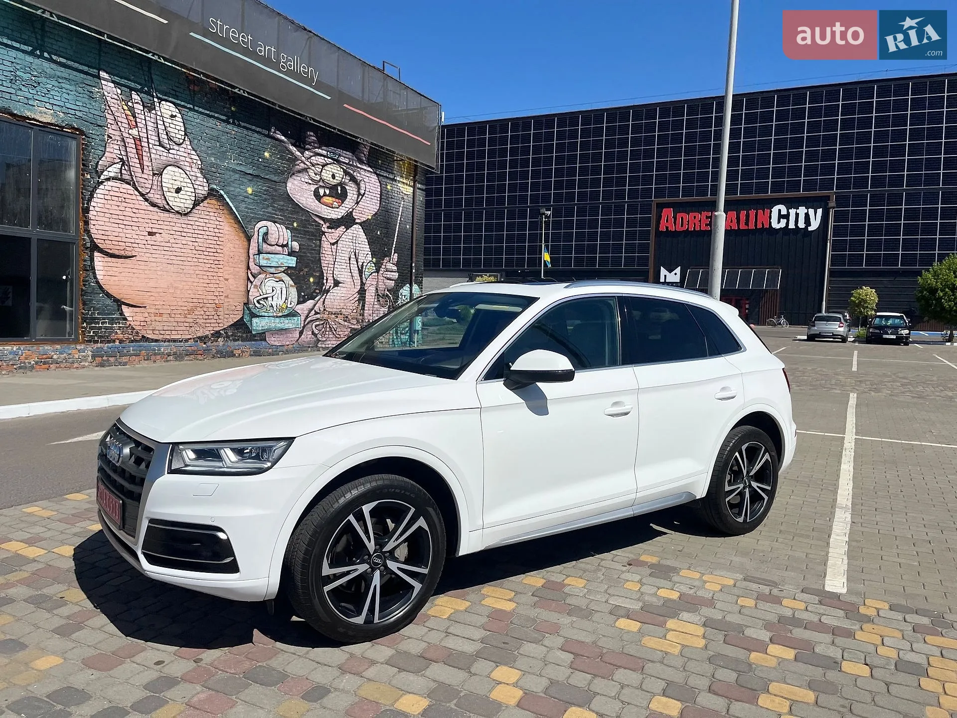 2018 Audi Q5 - мініатюра 95