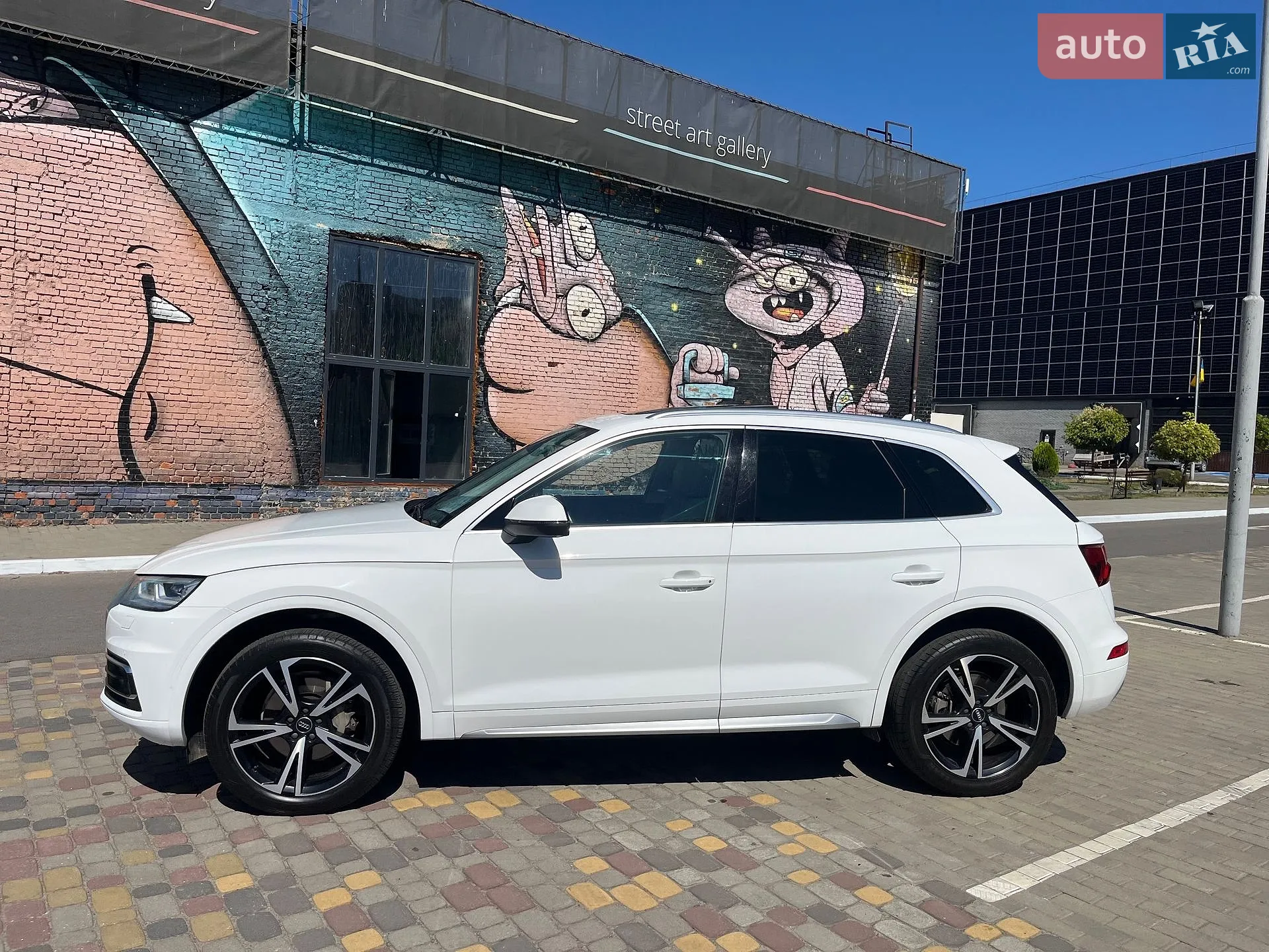 2018 Audi Q5 - мініатюра 97