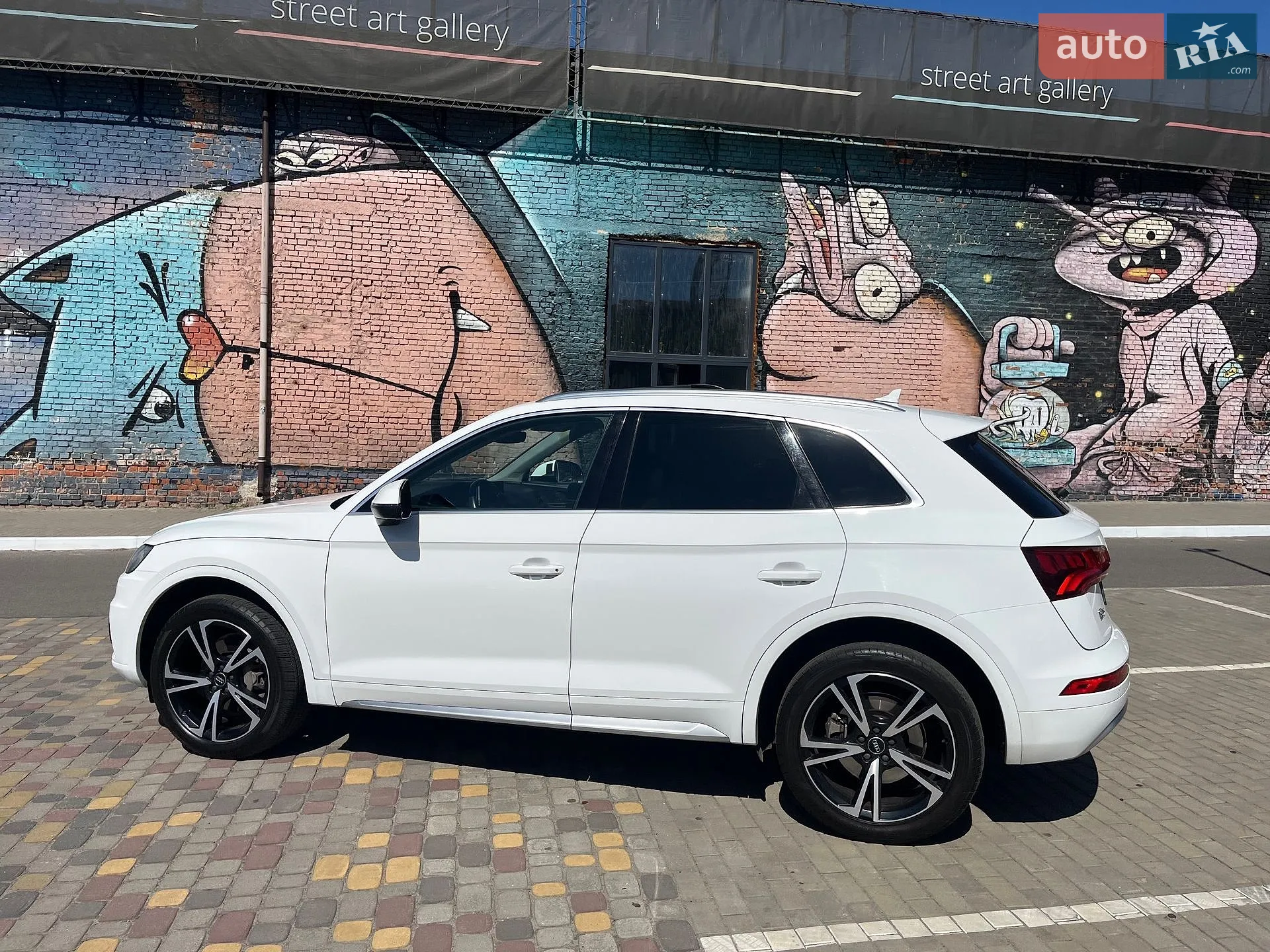 2018 Audi Q5 - мініатюра 2