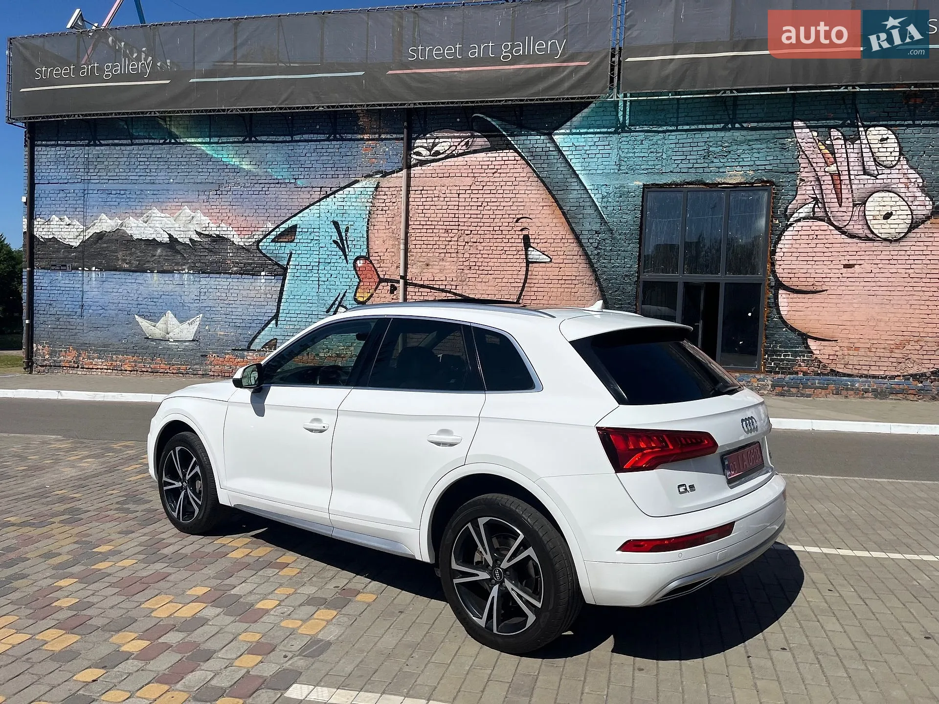 2018 Audi Q5 - мініатюра 3