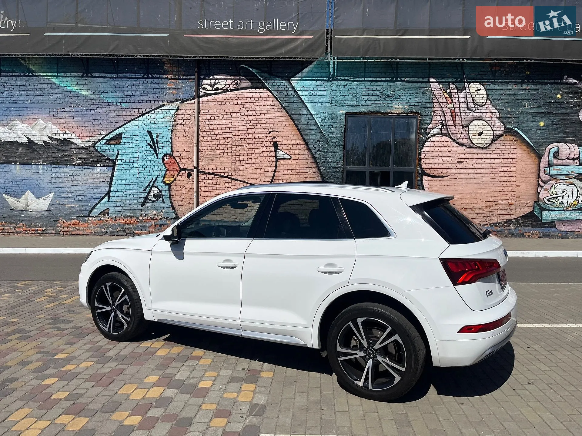 2018 Audi Q5 - мініатюра 4