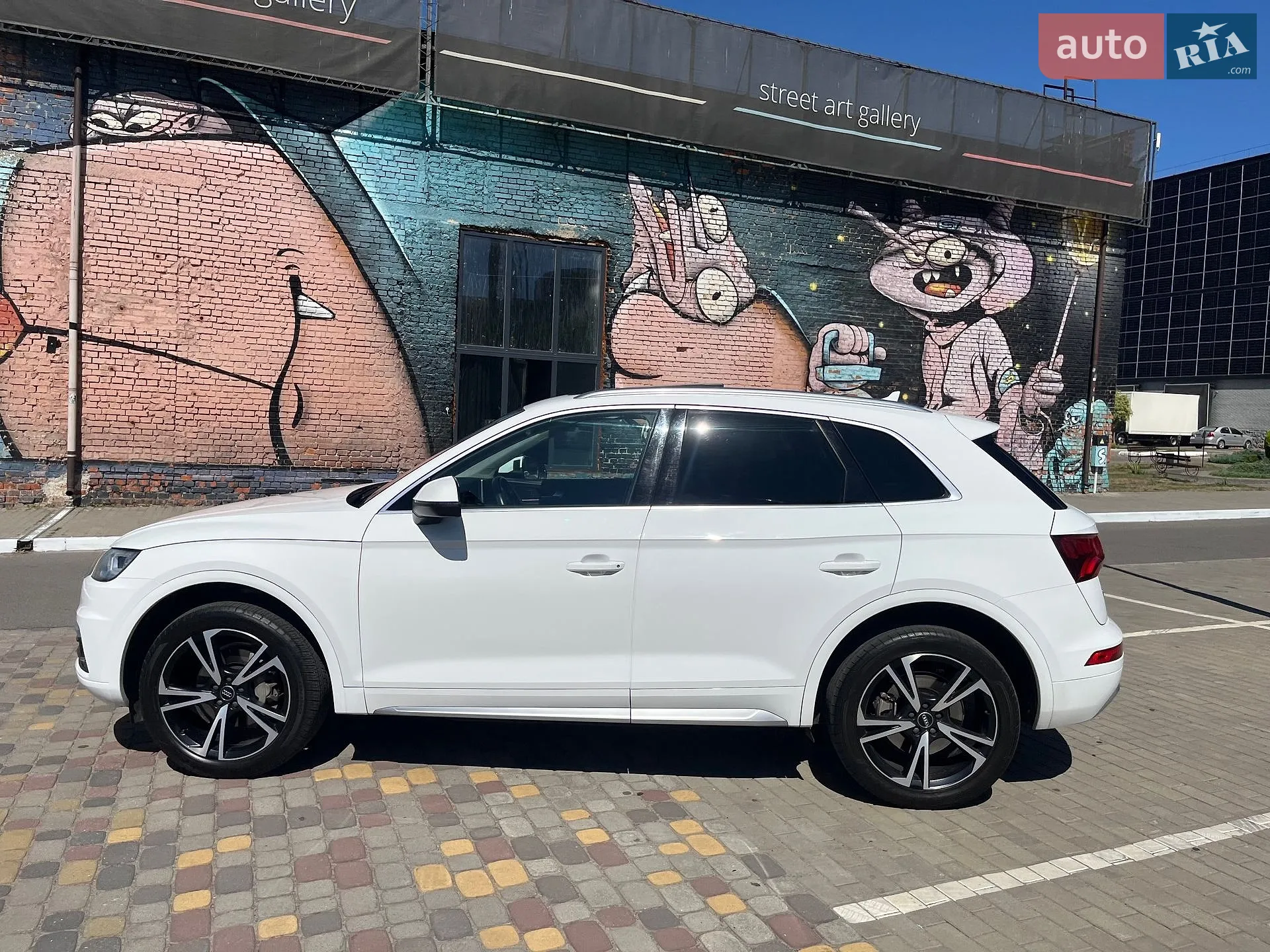 2018 Audi Q5 - мініатюра 5