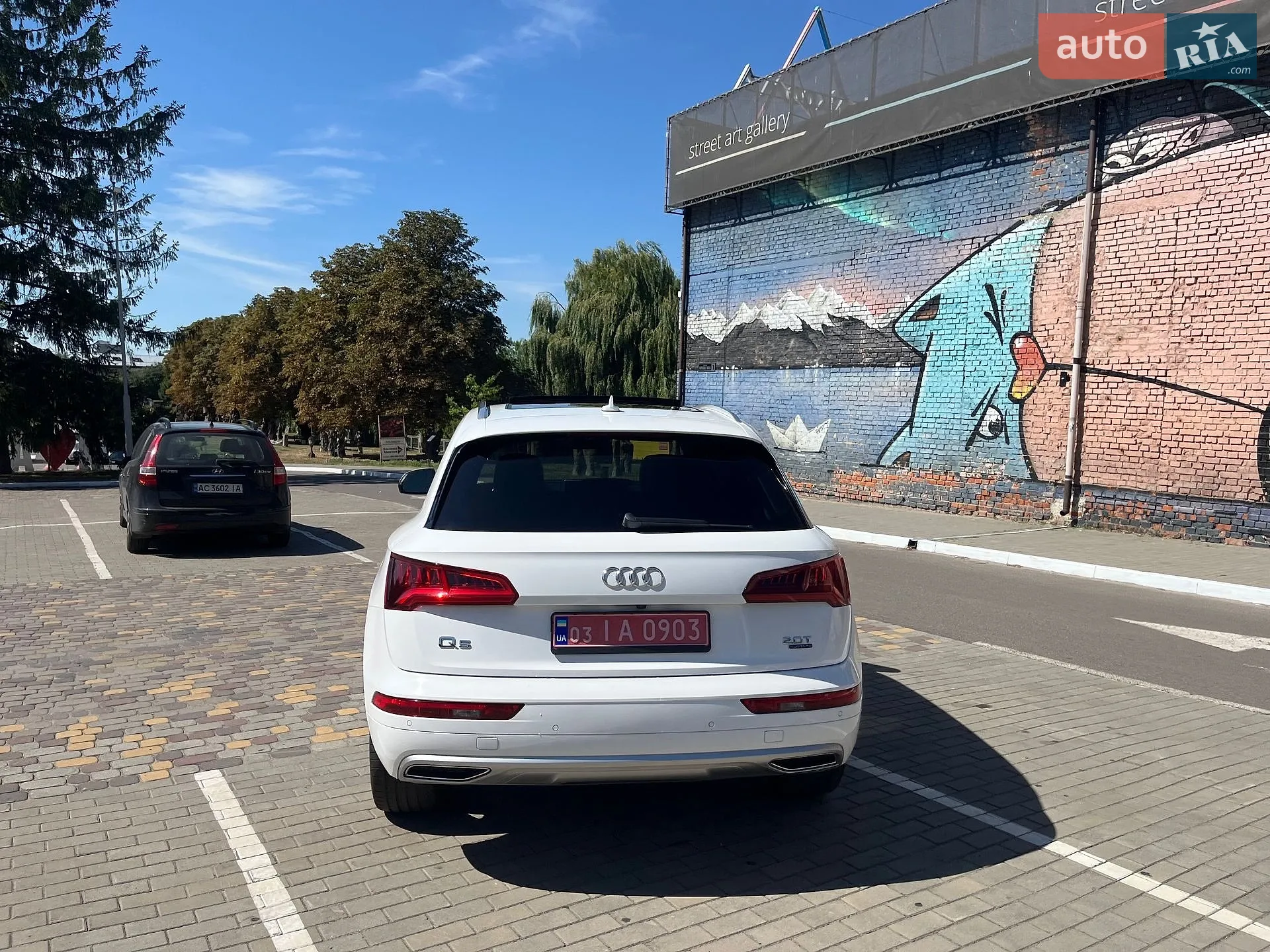 2018 Audi Q5 - мініатюра 6