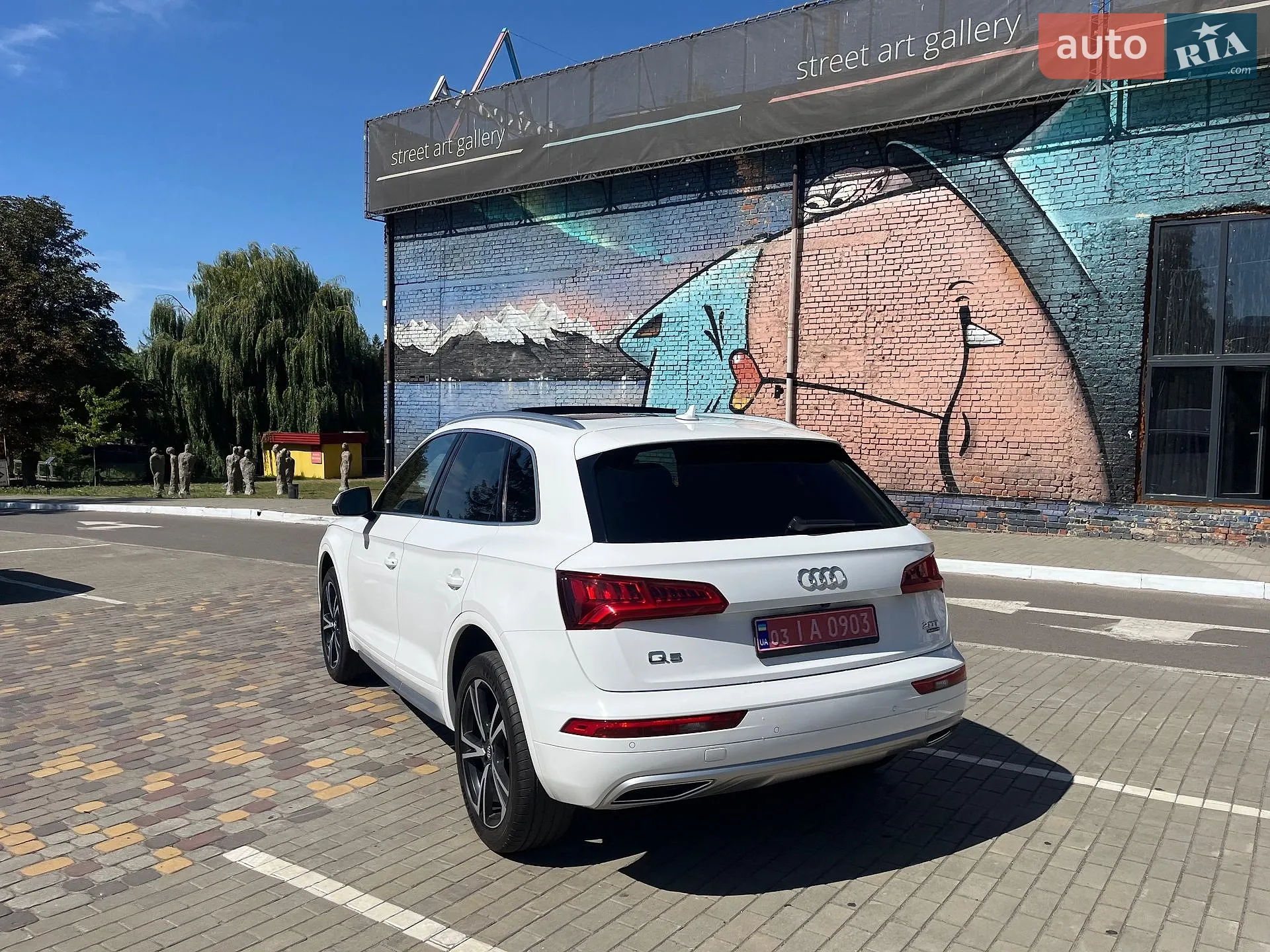 2018 Audi Q5 - мініатюра 7