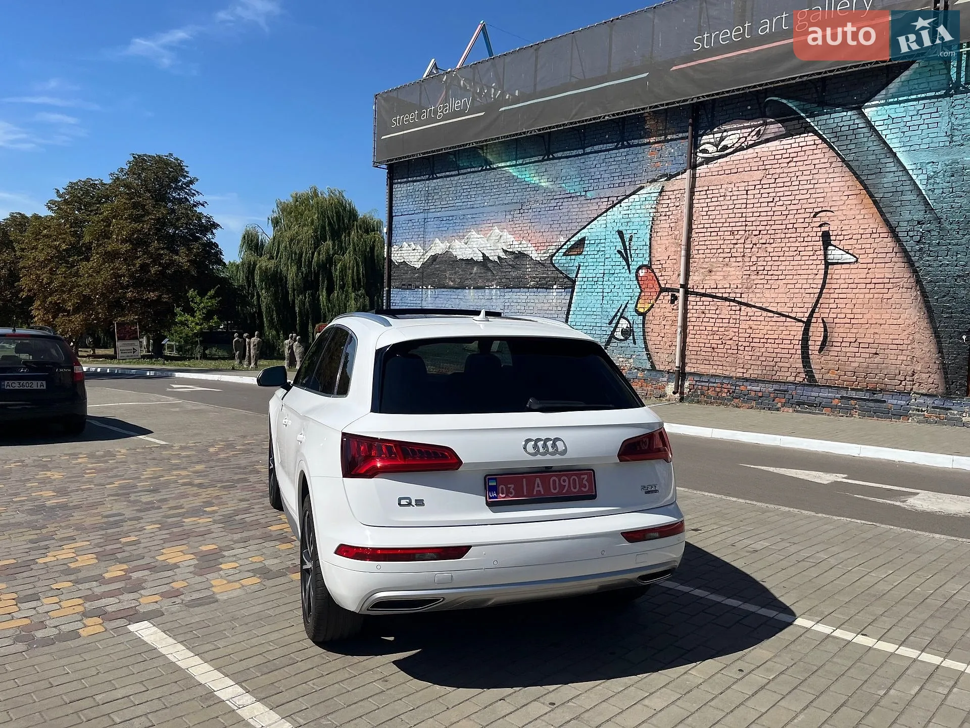 2018 Audi Q5 - мініатюра 8