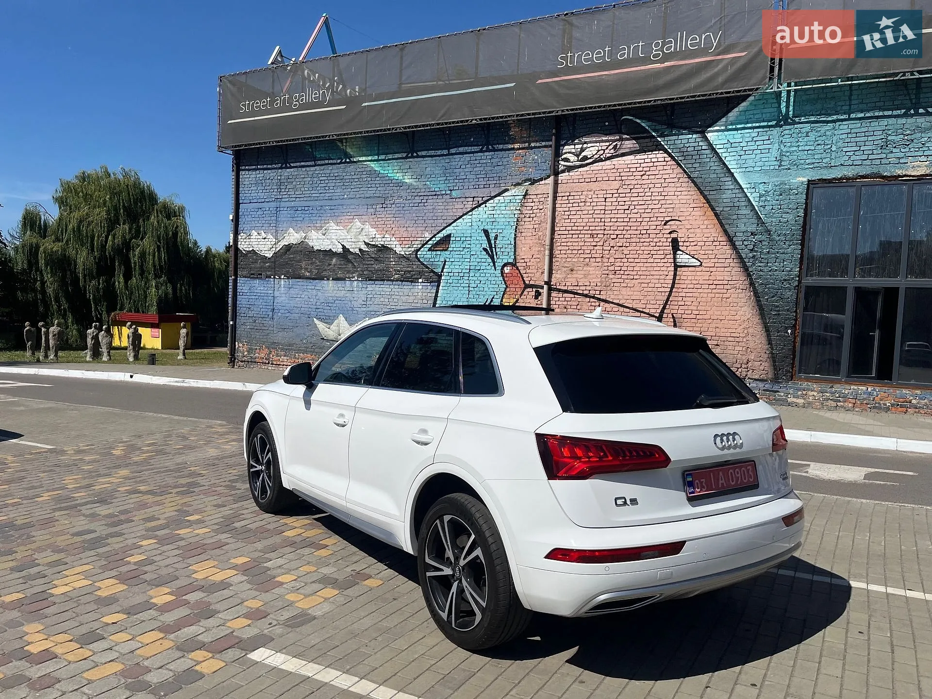 2018 Audi Q5 - мініатюра 9